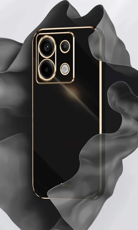 Etui XINLI Gold do Xiaomi Redmi Note 13 5G