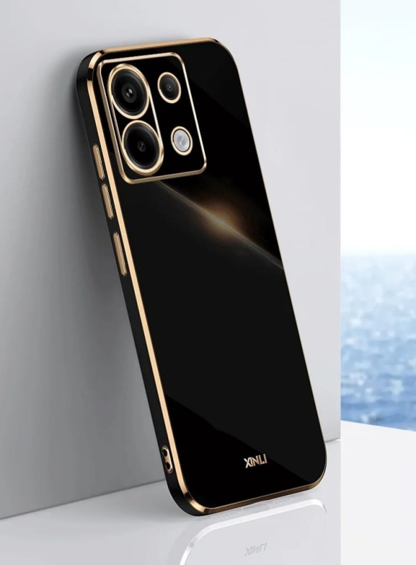 Etui XINLI Gold do Xiaomi Redmi Note 13 5G