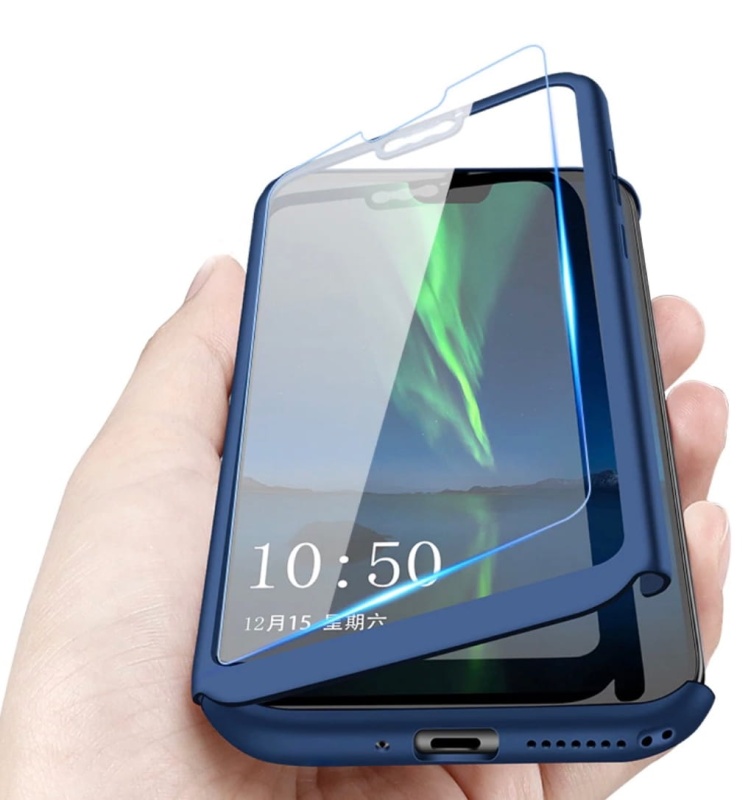 Etui Case 360 Protector Samsung Galaxy J6 2018