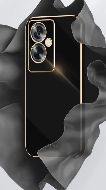 Etui XINLI Gold do Oppo A79 5G