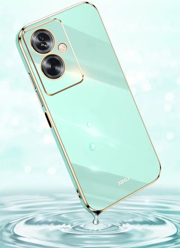 Etui XINLI Gold do Oppo A79 5G