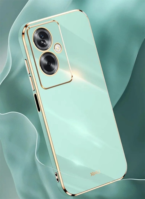 Etui XINLI Gold do Oppo A79 5G