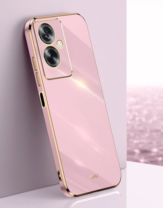 Etui XINLI Gold do Oppo A79 5G