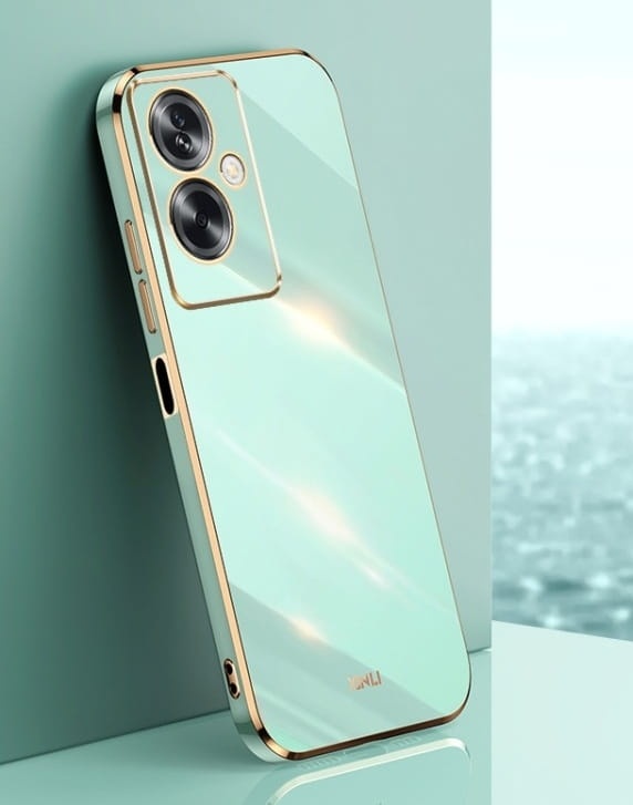 Etui XINLI Gold do Oppo A79 5G