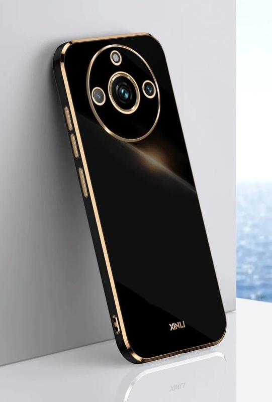 Etui XINLI Gold do Realme 11 Pro / 11 Pro+ Plus