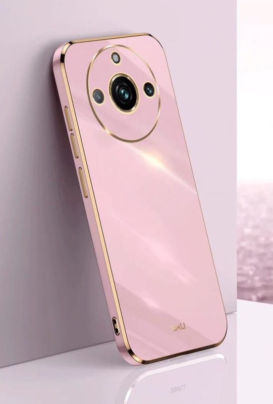 Etui XINLI Gold do Realme 11 Pro / 11 Pro+ Plus