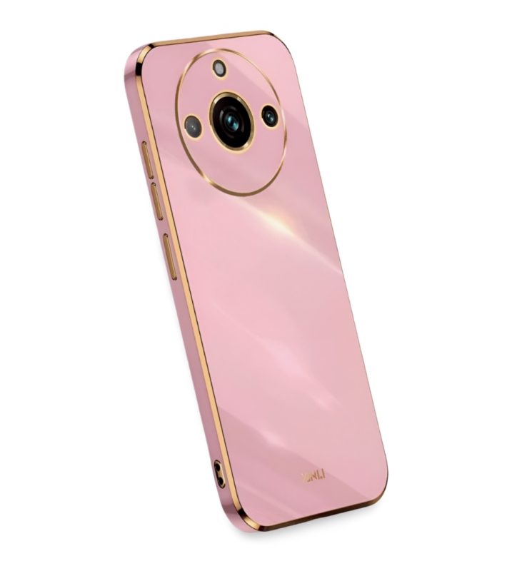 Etui XINLI Gold do Realme 11 Pro / 11 Pro+ Plus