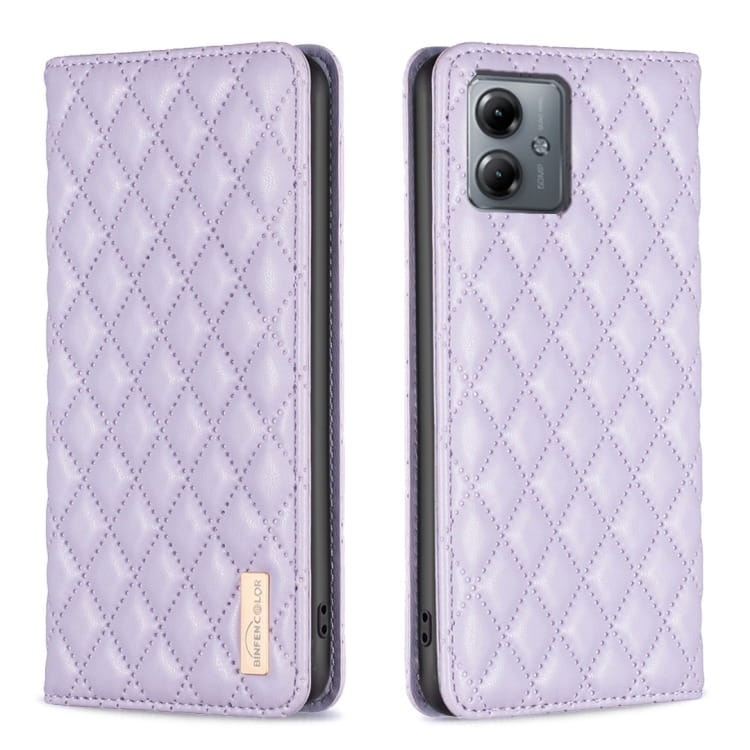 Etui Diamond Wallet do Motorola Moto G14
