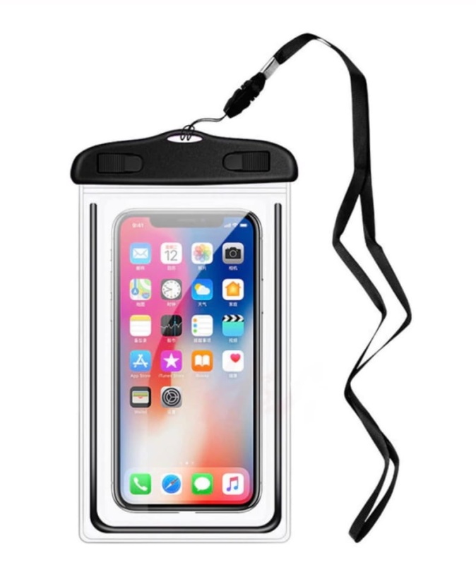 Etui wodoodporne - futerał - 175x105mm