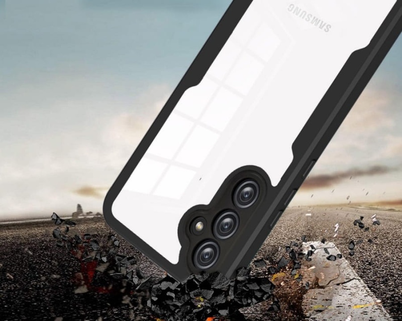 Etui 360 Solid do Samsung Galaxy A25 5G