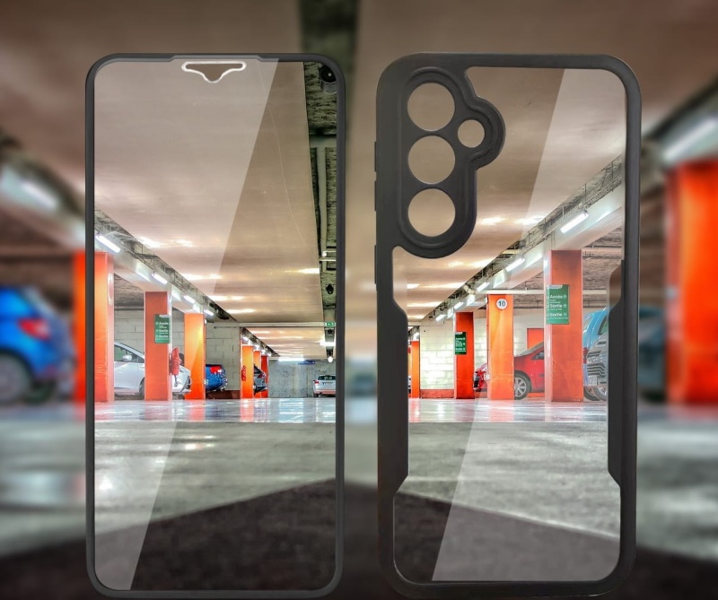 Etui 360 Solid do Samsung Galaxy A25 5G