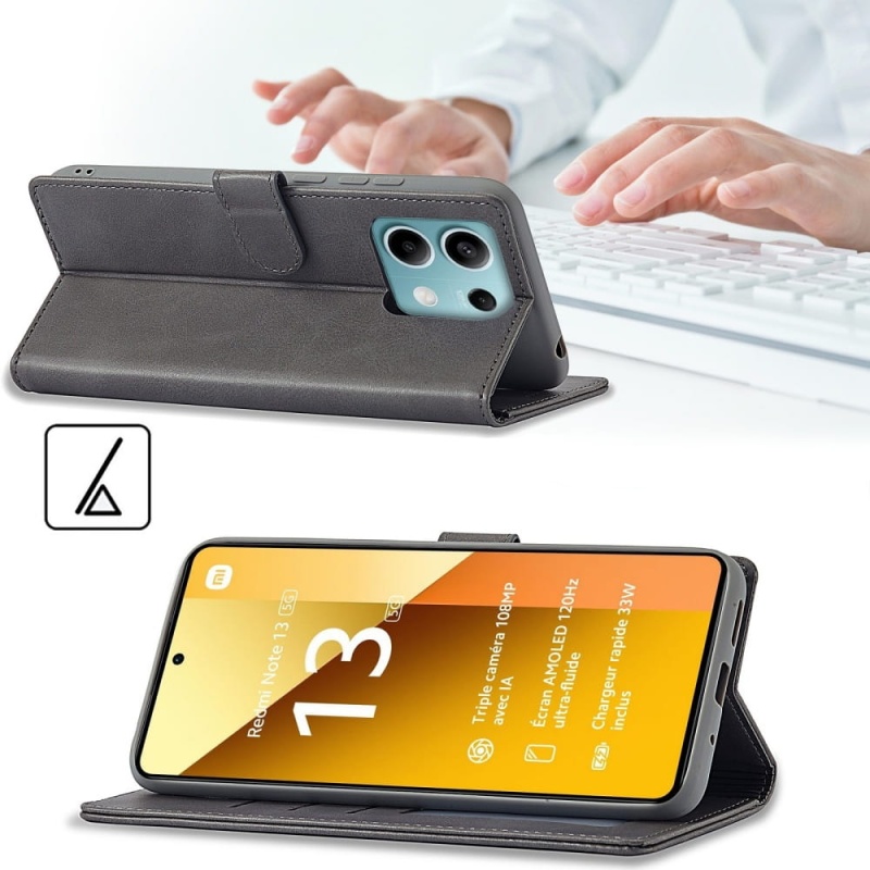 Etui iMeeke Wallet do Xiaomi Redmi Note 13 Pro 5G