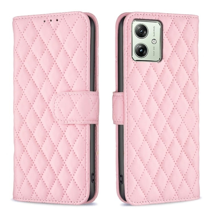 Etui Diamond Wallet do Motorola Moto G54 5G