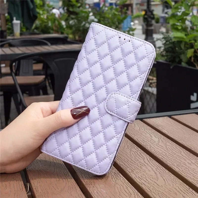 Etui Diamond Wallet do Motorola Moto G54 5G