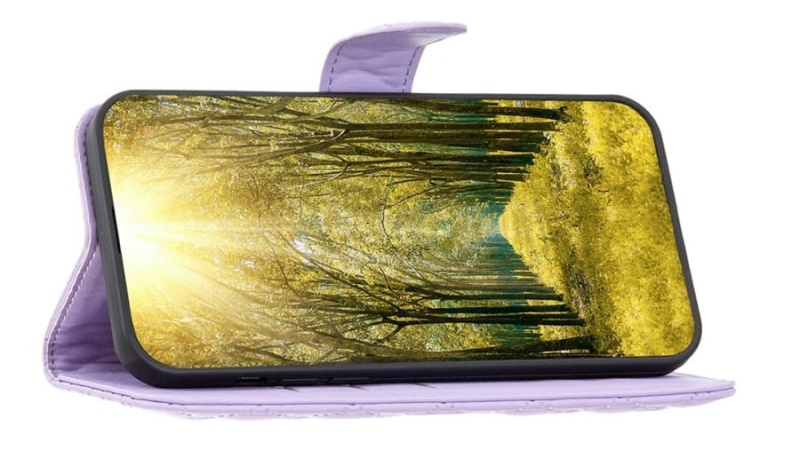 Etui Diamond Wallet do Motorola Moto G54 5G