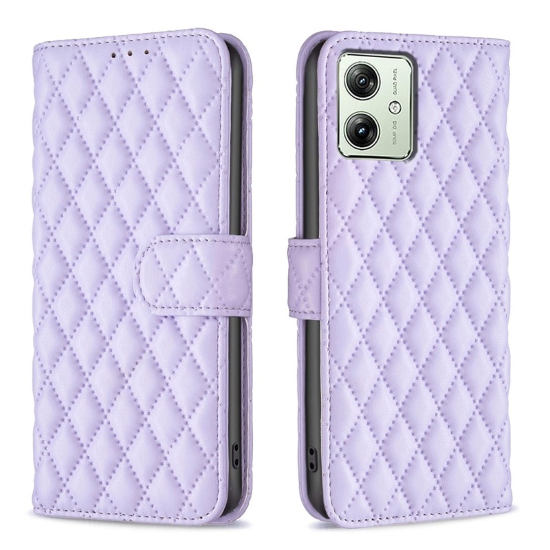Etui Diamond Wallet do Motorola Moto G54 5G