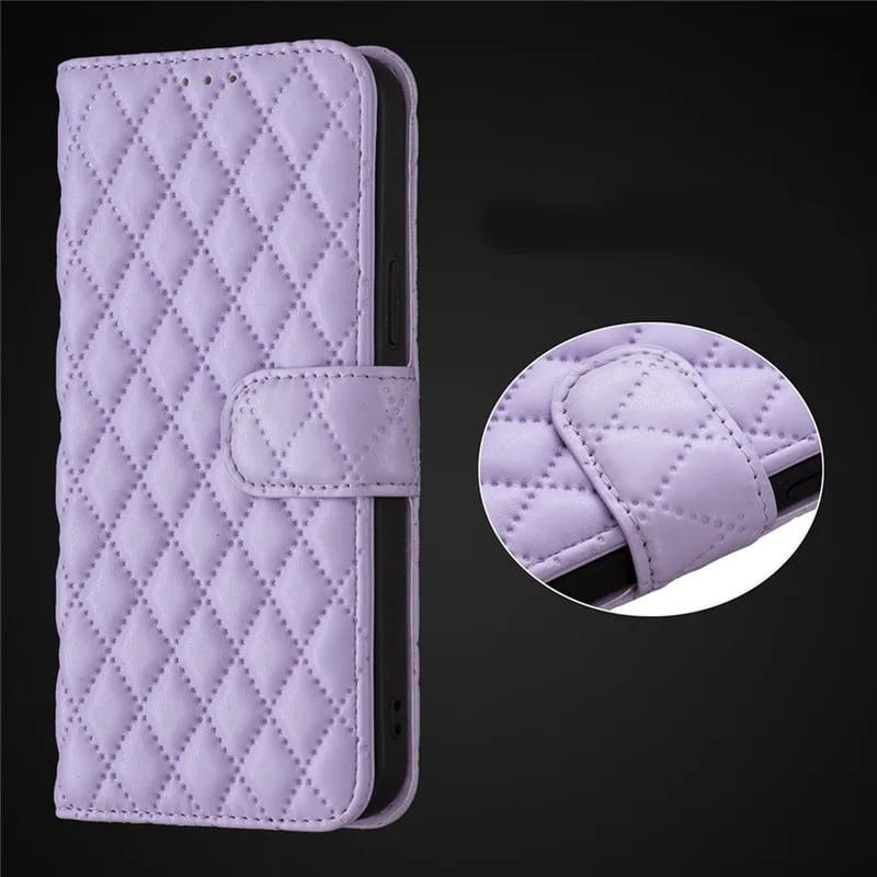 Etui Diamond Wallet do Motorola Moto G54 5G