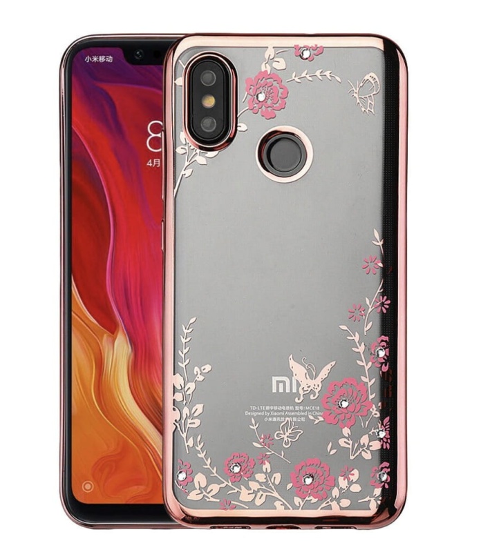Etui DiamondCase Huawei Y6 2019