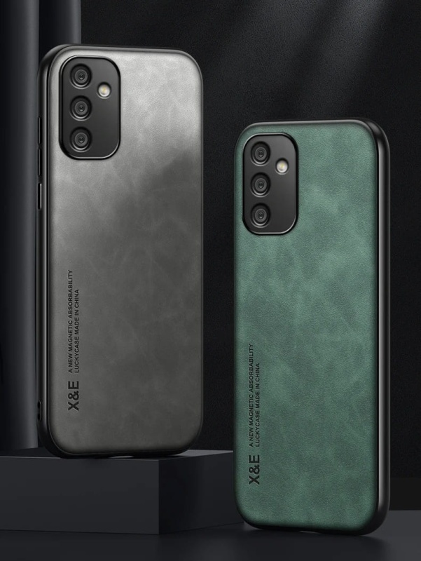 Etui X&E Leather Magnetic do Samsung Galaxy A25 5G