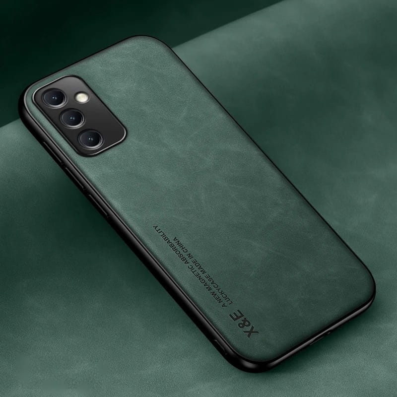 Etui X&E Leather Magnetic do Samsung Galaxy A25 5G