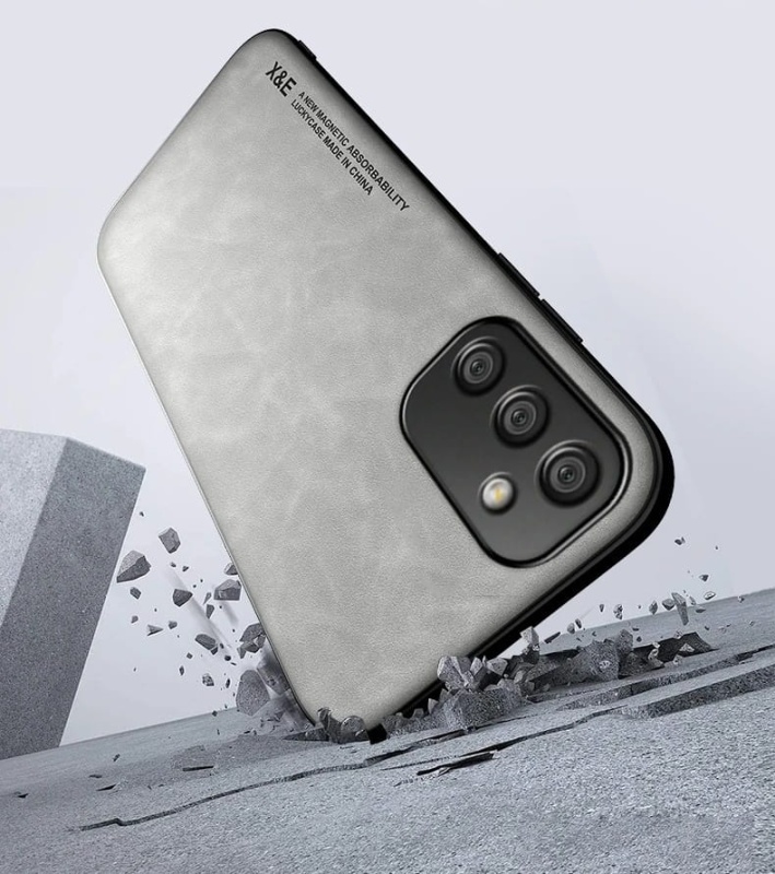 Etui X&E Leather Magnetic do Samsung Galaxy A25 5G
