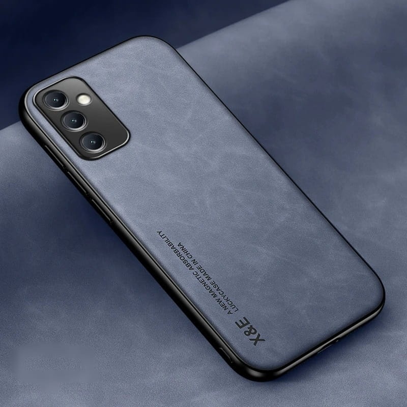 Etui X&E Leather Magnetic do Samsung Galaxy A25 5G