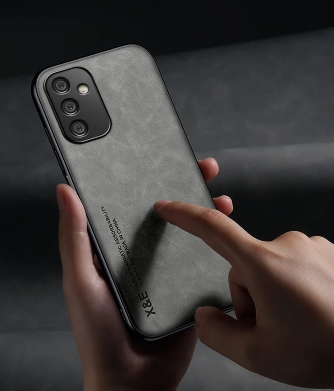 Etui X&E Leather Magnetic do Samsung Galaxy A25 5G