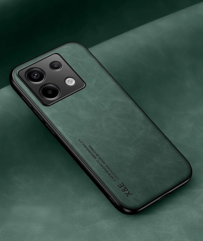 Etui X&E Leather do Xiaomi Redmi Note 13 5G
