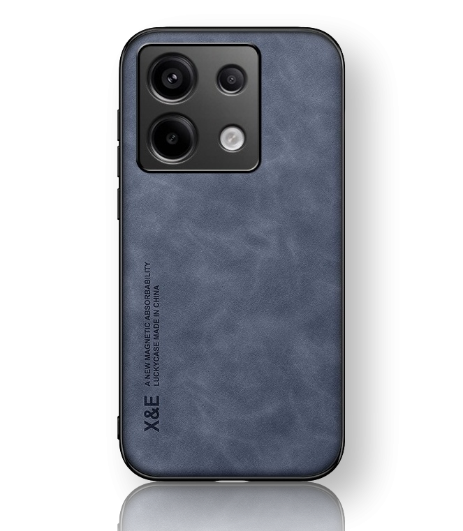 Etui X&E Leather Magnetic do Xiaomi Redmi Note 13 Pro 5G