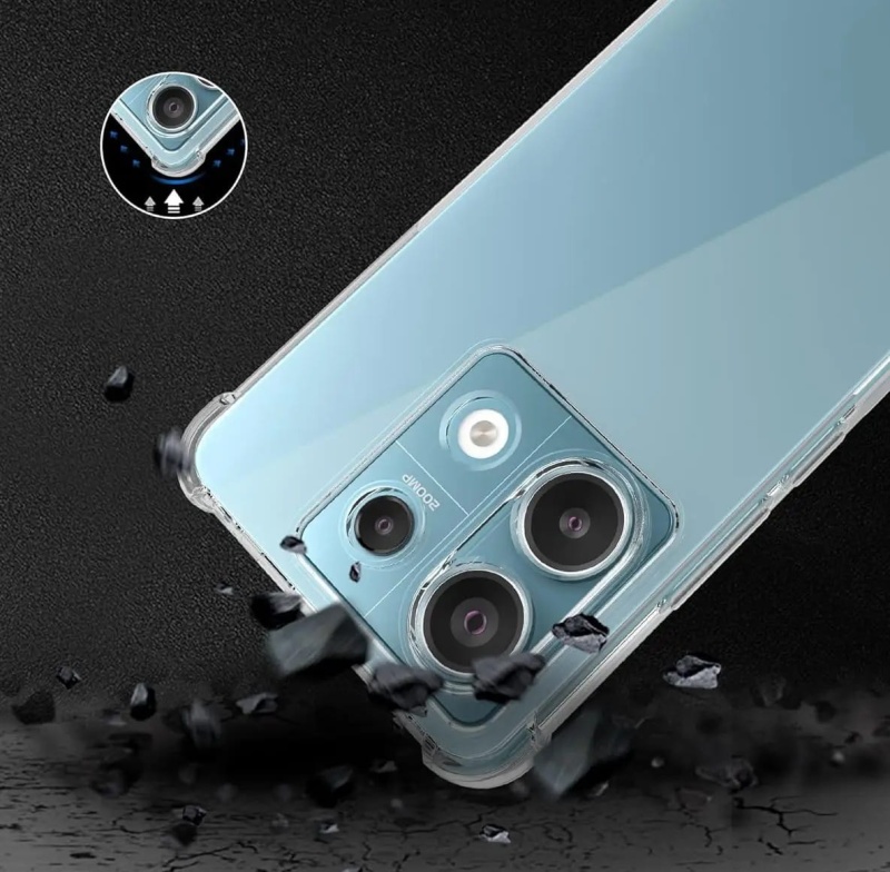 Etui Anti Shock do Xiaomi Redmi Note 13 Pro 5G