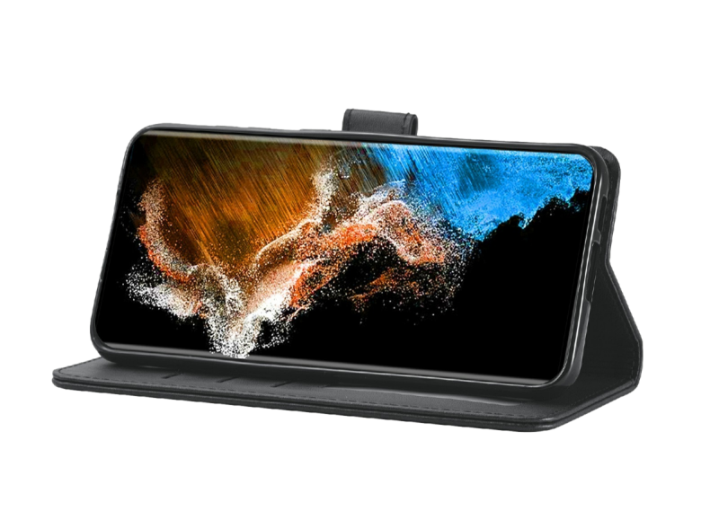 Etui iMeeke Wallet do Samsung Galaxy S24