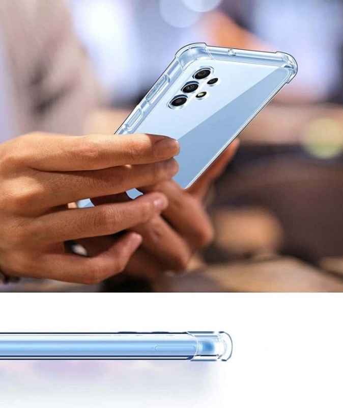 Etui Anti Shock do Samsung Galaxy A35 5G