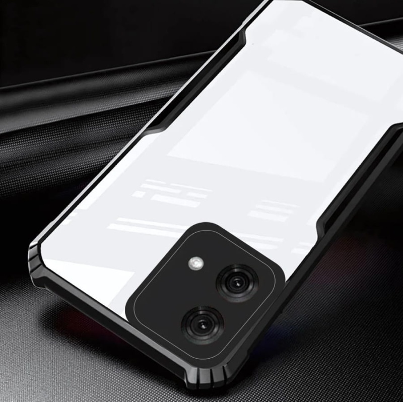 Etui Anti-Drop do Motorola Edge 40 Neo