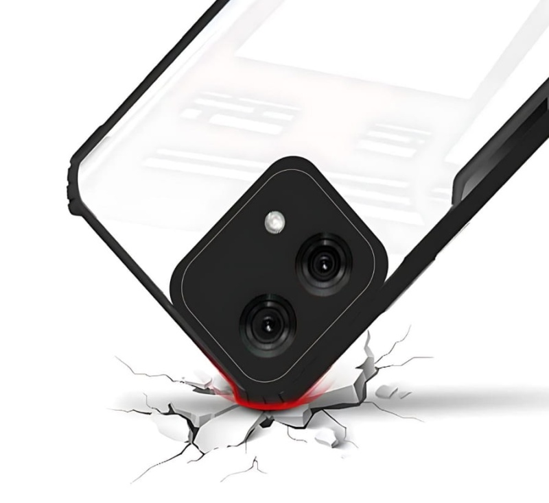 Etui Anti-Drop do Motorola Edge 40 Neo