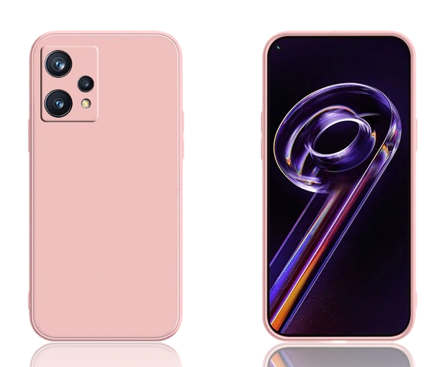 Etui Fiber Case do Realme 9