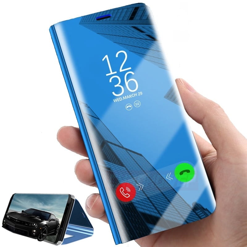 Etui Clear View do Samsung Galaxy A32 5G