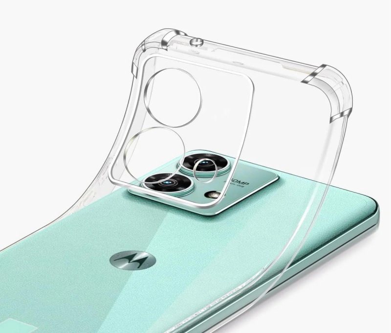 Etui Anti Shock do Motorola Edge 40 Neo