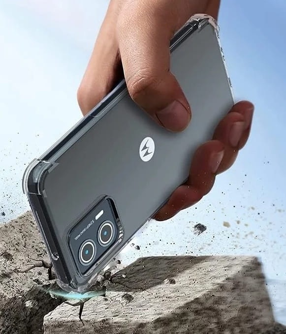 Etui Anti Shock do Motorola Edge 40 Neo