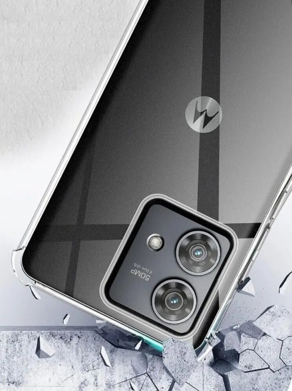 Etui Anti Shock do Motorola Edge 40 Neo