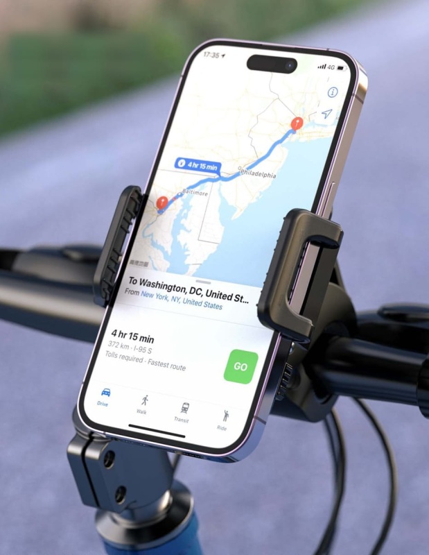 Uchwyt rowerowy / motocyklowy XO C109