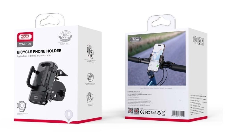 Uchwyt rowerowy / motocyklowy XO C109
