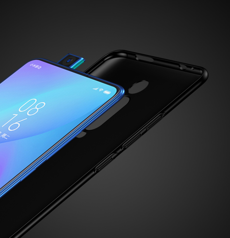 Etui Frosted Armor Xiaomi Mi 9T Pro - 3 kolory