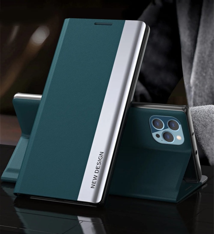 Etui Leather New do Xiaomi Redmi 12