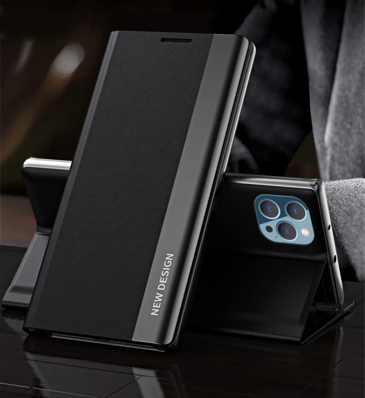 Etui Leather New do Xiaomi Redmi 12