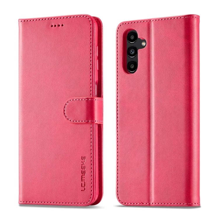 Etui skórzane iMeeke Wallet do Samsung Galaxy A35 5G