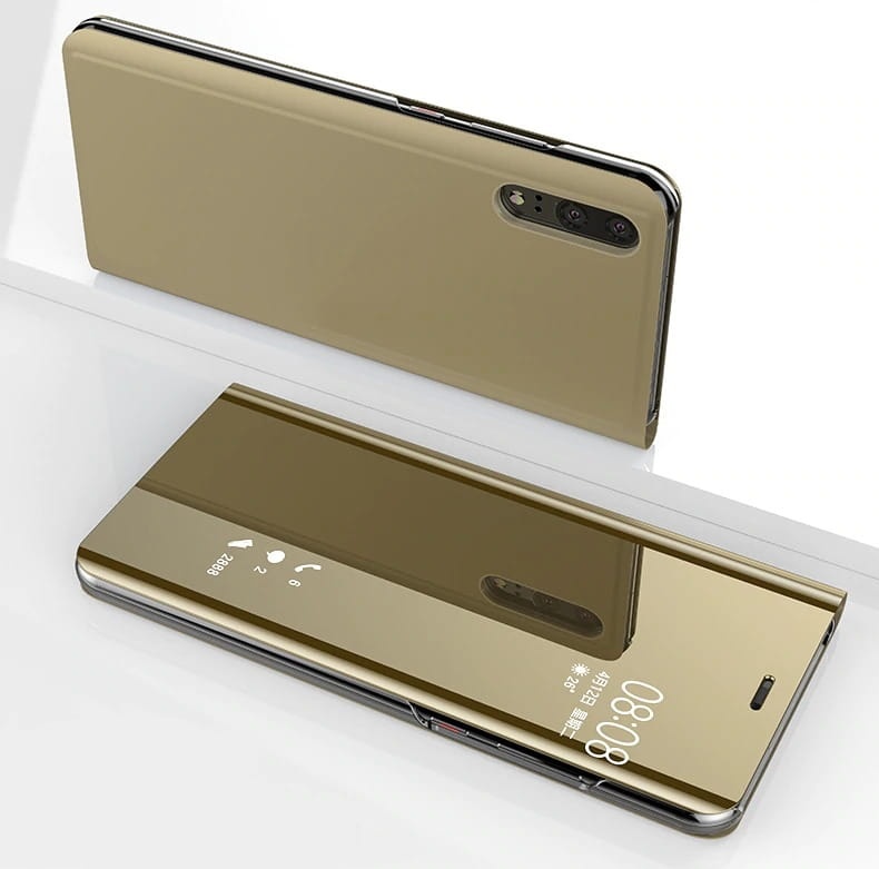 Etui Clear View Samsung Galaxy A20e - 3 kolory