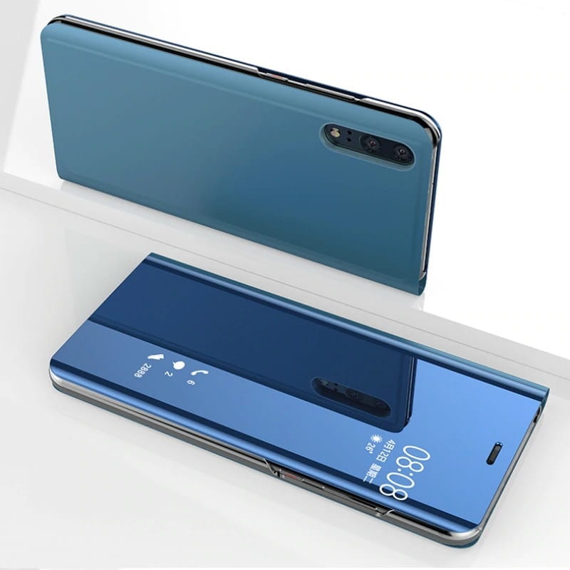 Etui Clear View Samsung Galaxy A20e - 3 kolory