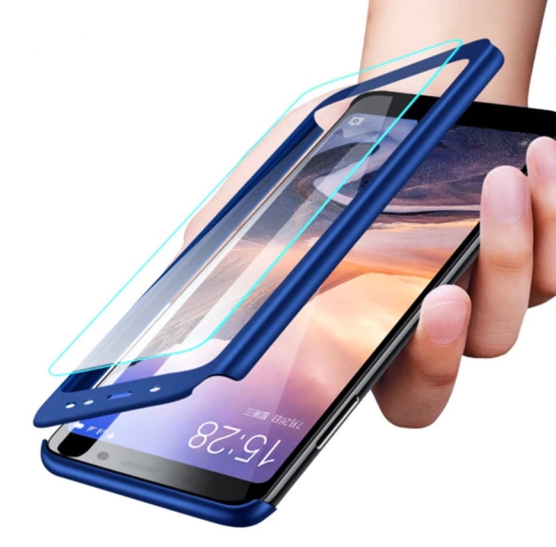 Etui 360 Protector Samsung Galaxy A70 - 3 kolory