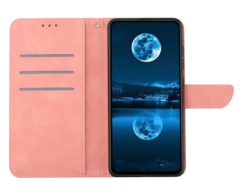 Etui Silky Wallet do Samsung Galaxy A55 5G