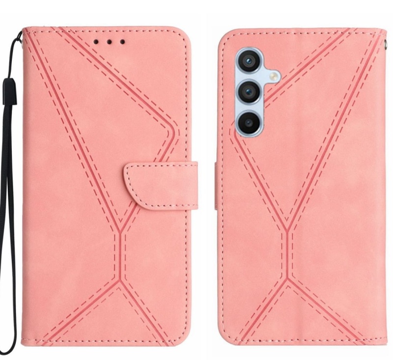 Etui Silky Wallet do Samsung Galaxy A55 5G